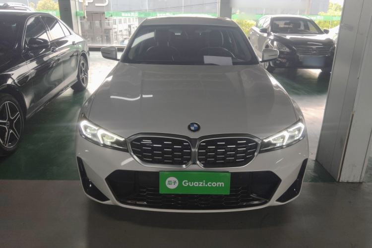 Used BMW 3 Series 2023 325Li M Sport Package
