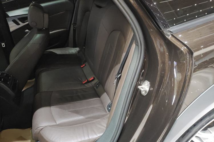 Used Audi A6 2018 3.0T allroad quattro