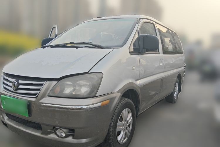 Used FORTHING Lingzhi 2014 M3 1.6L 7-Seater Comfort Model