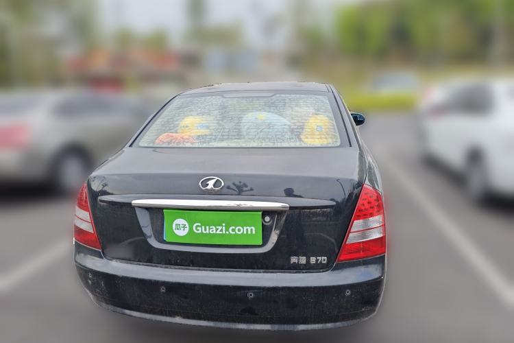 Used Bestune B70 2010 2.0L manual Comfort trim level