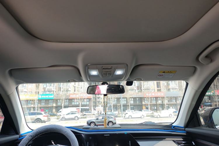 Used CHANGAN OSHAN X7 PLUS 2022 1.5T Blue Whale Edition Automatic Prestige Version