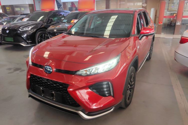 Used Toyota Wildlander New Energy 2021 High-Performance Edition 2.5L Two-Wheel Drive Powerful Version
