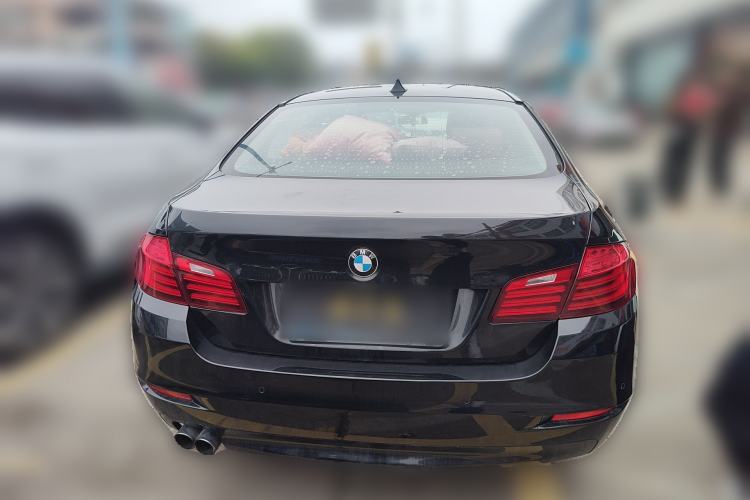 Used BMW 5 Series 2014 520Li Elegant Model