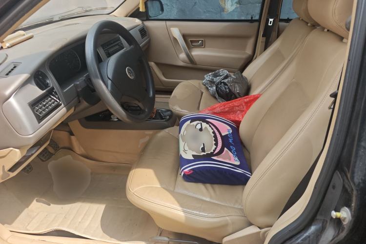 Used Volkswagen Santana Vista 2008 1.8L Manual Comfort Edition
