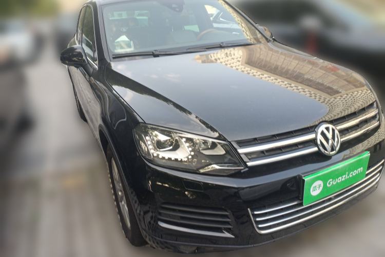 Used Volkswagen Touareg 2011 3.0 TDI Diesel Luxury Model

