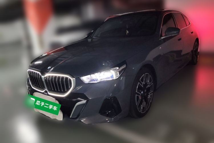 Used BMW 5 Series 2024 530Li Luxury Edition M Sport Package