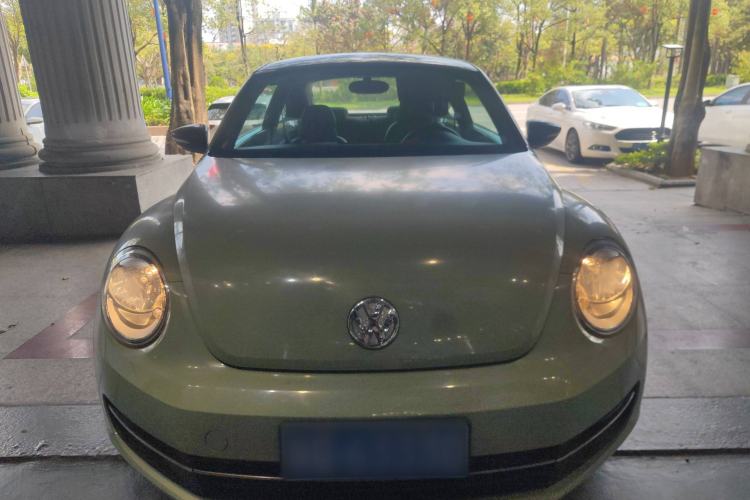 Used Volkswagen Beetle 2014 1.2TSI Fashion Edition