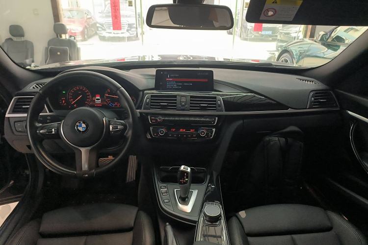 Used BMW 3 Series GT 2019 320i M Sport Package
