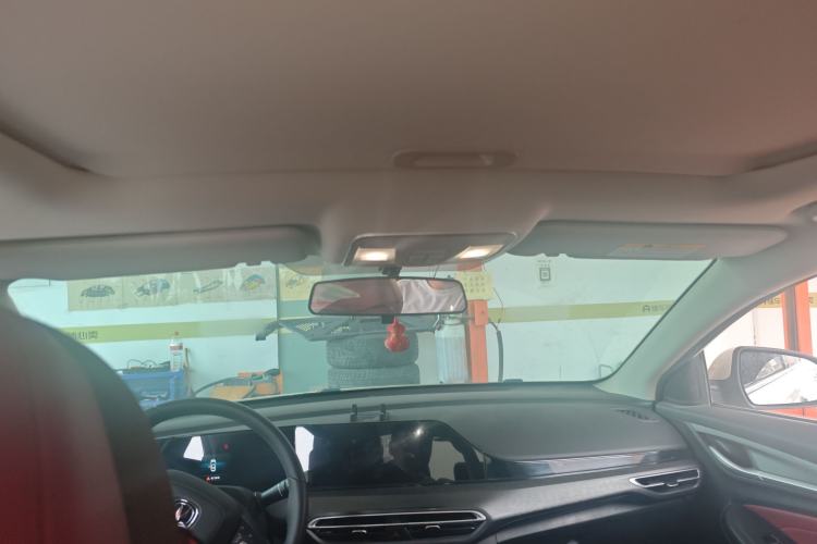 Used CHANGAN Eado 2021 PLUS Blue Whale NE 1.4T GDI DCT Prestige Model Headliner