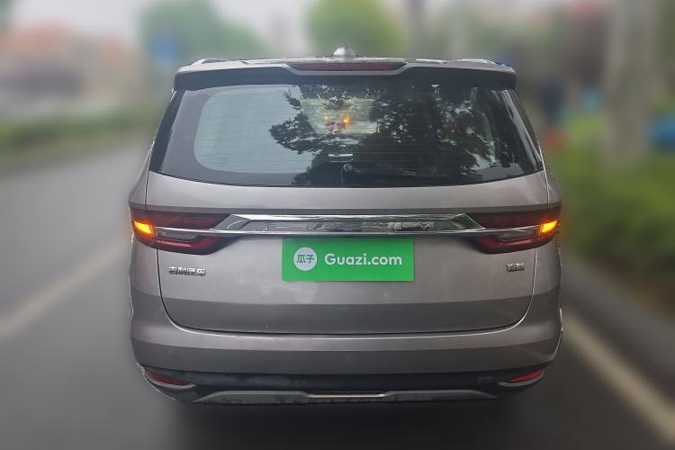 Used Geely Auto Jiajie 2021 1.8TD DCT Luxury Model
