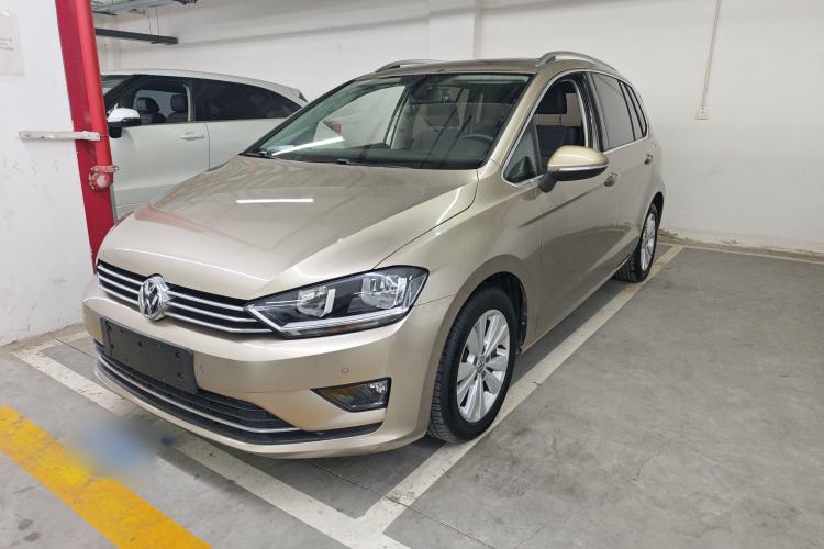 Used Volkswagen Golf Sportsvan 2016 230TSI Automatic Trend Edition