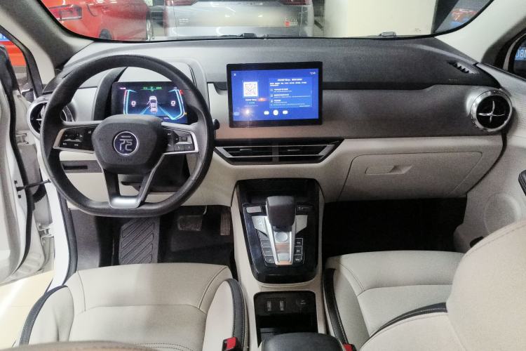 Used BYD Yuan Pro 2021 401 km Luxury Version