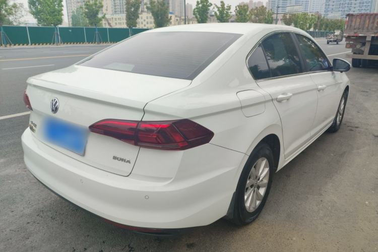 Used Volkswagen Bora 2020 1.5L Automatic Fashion Edition Rear Right 45 Deg
