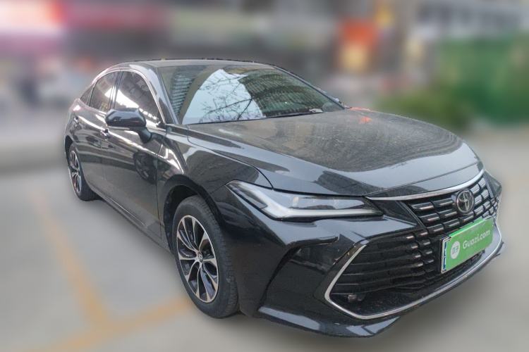 Used Toyota Avalon 2022 2.0L Ambition Edition