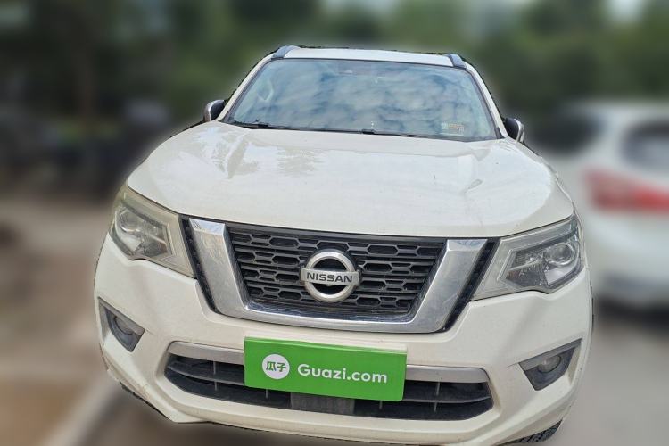Used Nissan Terra 2018 2.5L Automatic 4x4 Flagship Edition
