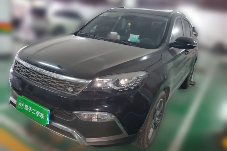 Used Leopaard CS10 2017 2.0T Automatic Luxury Model