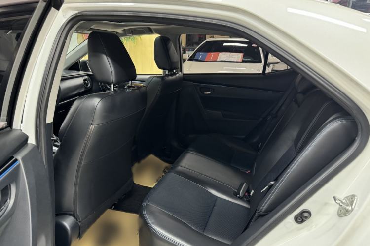 Used Toyota Levin 2018 185T CVT Luxury Edition China V Standard