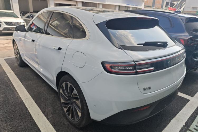 Used Hima AITO M5 2022 Range-Extended Rear-Drive Standard Version
