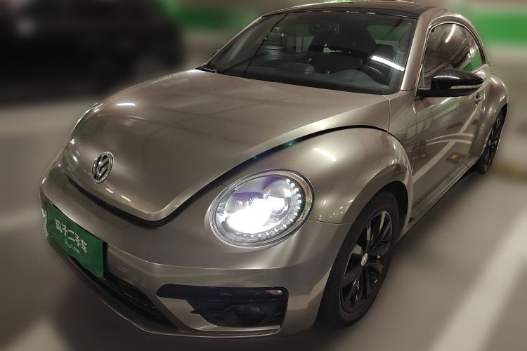 Used Volkswagen Beetle 2018 180TSI Obsidian Series Special Edition