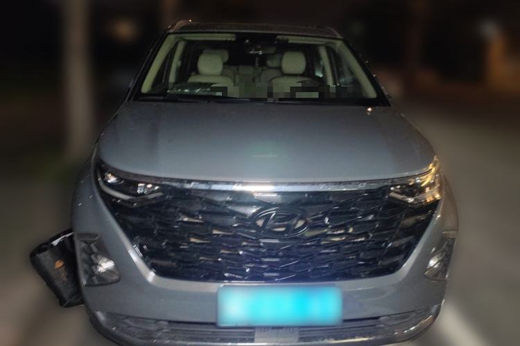 Used Hyundai Custo 2021 380TGDi Smart Love Flagship Edition TOP Premium
