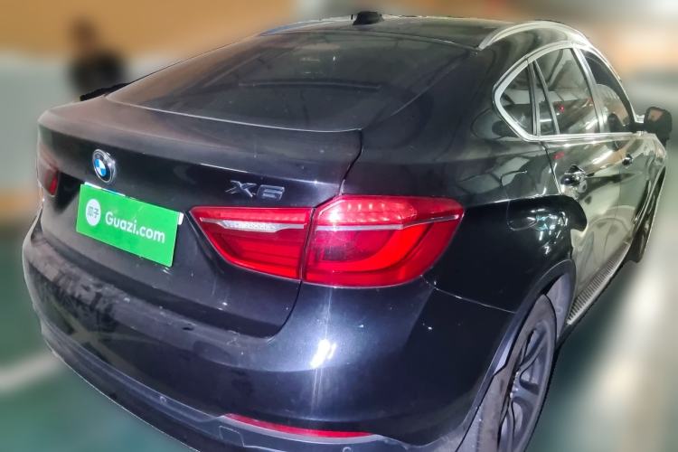 Used BMW X6 2015 xDrive35i Luxury Edition
