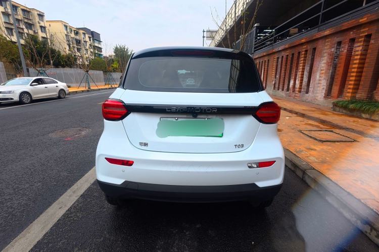 Used Leapmotor T03 2024 200 Lite Edition
