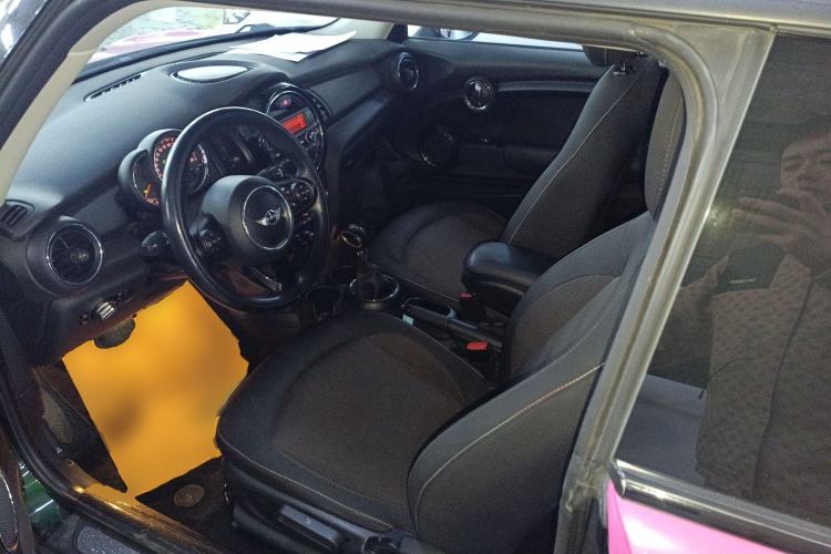 Used MINI 2016 1.2T ONE Pioneer Edition Left Rear Seat