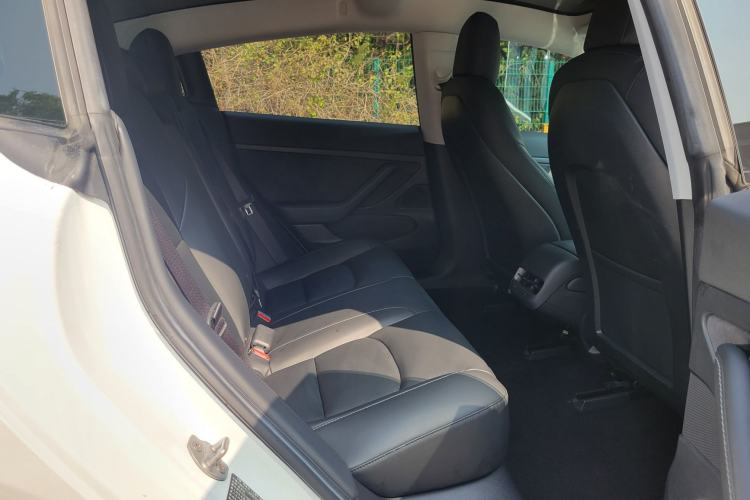 Used Tesla Model 3 2020 Refreshed Version Long-Range Rear-Wheel Drive
