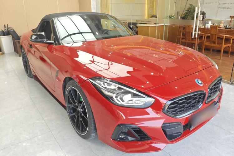Used BMW Z4 2023 sDrive 25i M Sport Night Edition package