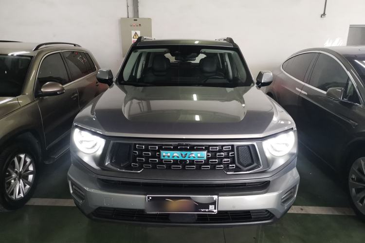 Used Haval H Dog New Energy 2024 Hi4 102km Trend Electric Version Plus
