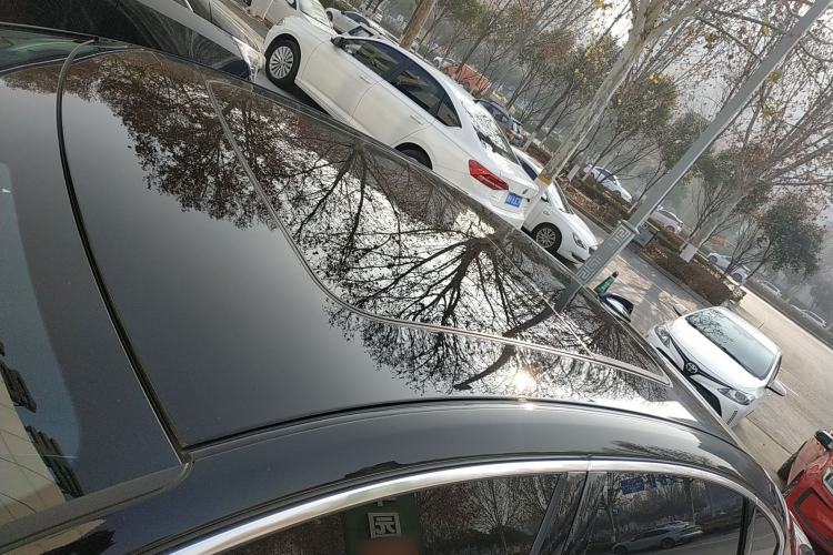 Used Volvo S90 2024 B5 Zhiyi Luxury Edition