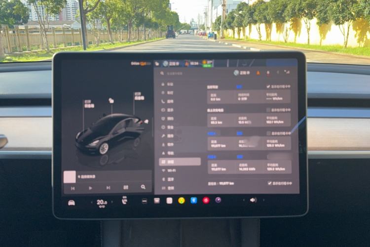 Used Tesla Model 3 2022 Rear-Wheel-Drive Version