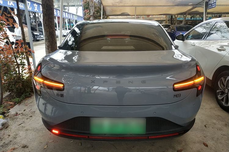 Used XPeng MONA M03 2025 600 with Ultra-Long Range Max Rear