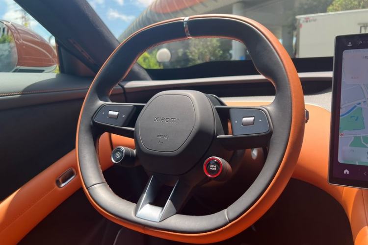 Used Xiaomi Auto YU7 2025 Ultra-Long Range High-Performance All-Wheel-Drive Max Edition
