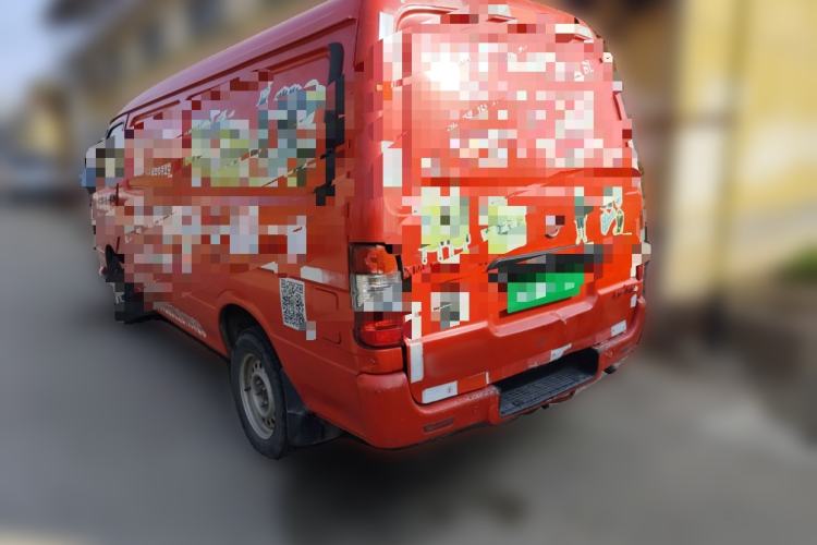 Used Golden Dragon Hiace 