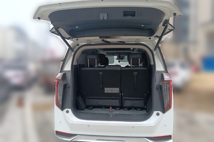 Used GAC Trumpchi M8 2024 Master Series 400T Prestige Edition