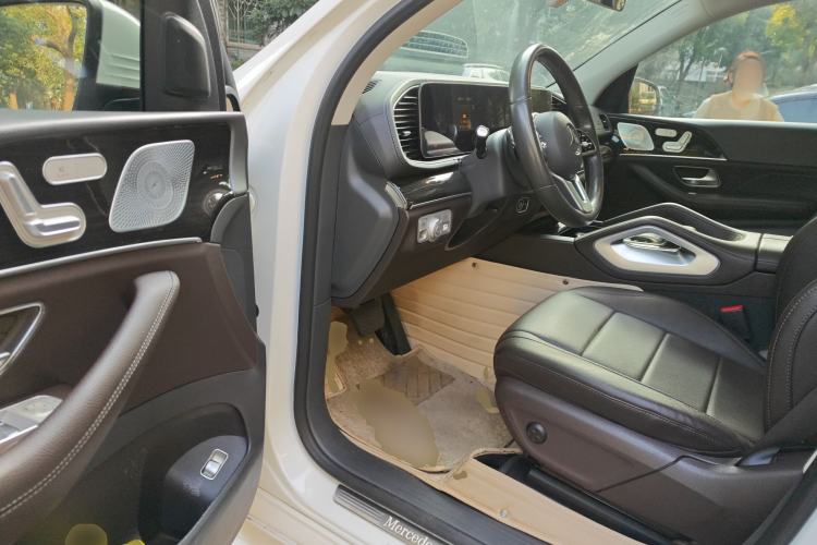 Used Mercedes-Benz GLE 2020 GLE 350 4MATIC Fashion Model
