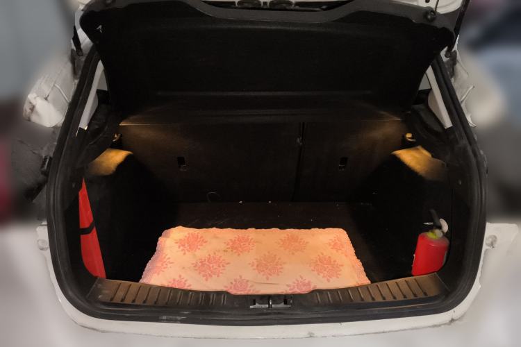 Used Ford Focus 2015 Hatchback 1.6L Automatic Comfort Model
