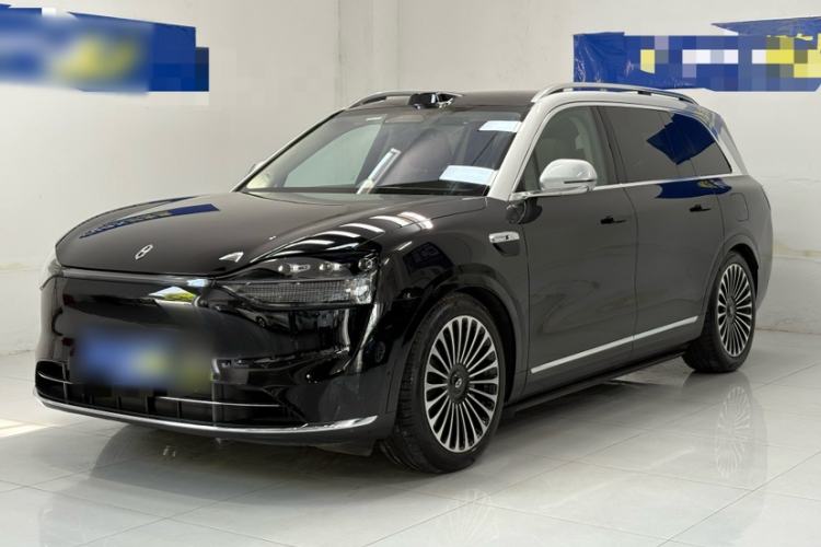 Used Hima AITO M9 2025 Extended-Range Ultra Version 52 kWh 6-Seater Exterior 4