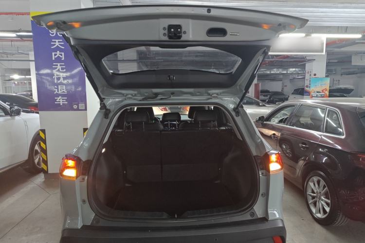 Used Toyota Corolla Cross 2022 2.0L Elite Edition