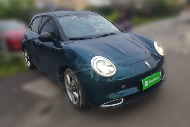 Used ORA Good Cat 2021 400km Standard Range Athena Edition Lithium Iron Phosphate
