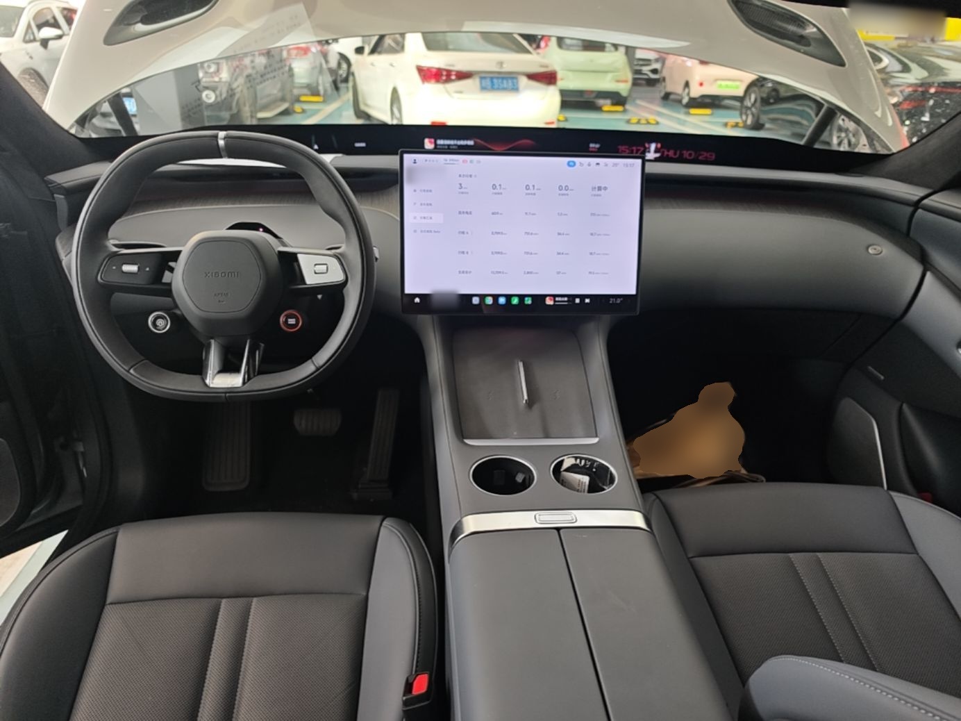 Xiaomi Auto YU7 2025 Ultra-Long Range High-Performance All-Wheel-Drive Max Edition — снимка 20
