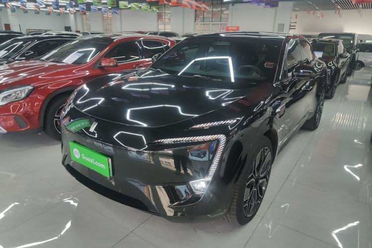 Used Avatr 11 2023 Harmony 116° Four-Wheel Drive Version