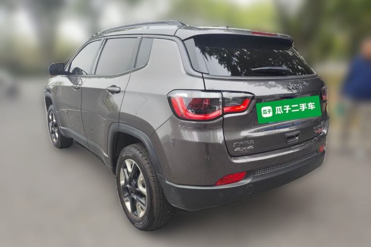 Used Jeep Compass 2017 200TS Automatic High-Performance All-Wheel Drive Edition
