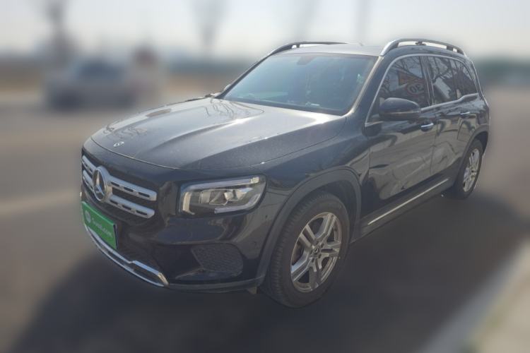 Used Mercedes-Benz GLB 2022 GLB 220 Dynamic Edition
