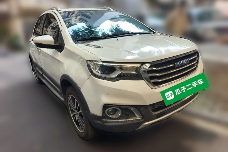 Used Haval H1 2016 Blue Label 1.5L AMT Luxury Model