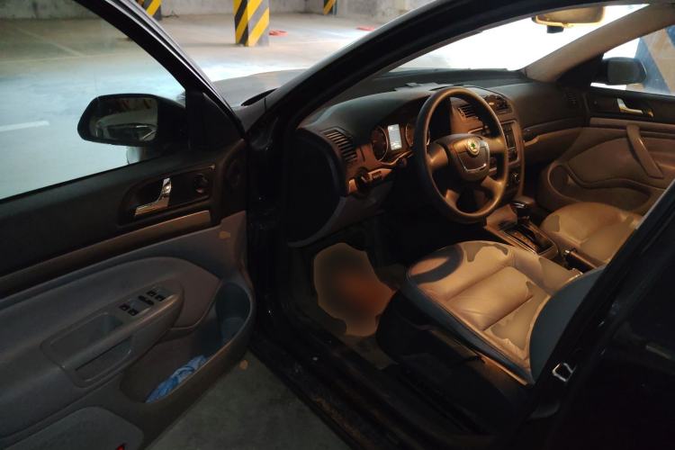 Used Skoda Octavia 2012 1.6L Automatic Yijun Edition