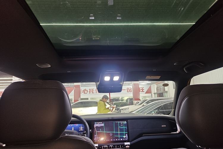 Used Deepal G318 2025 Worry-Free Adventure Edition Four-Wheel Drive Secret Realm Version
