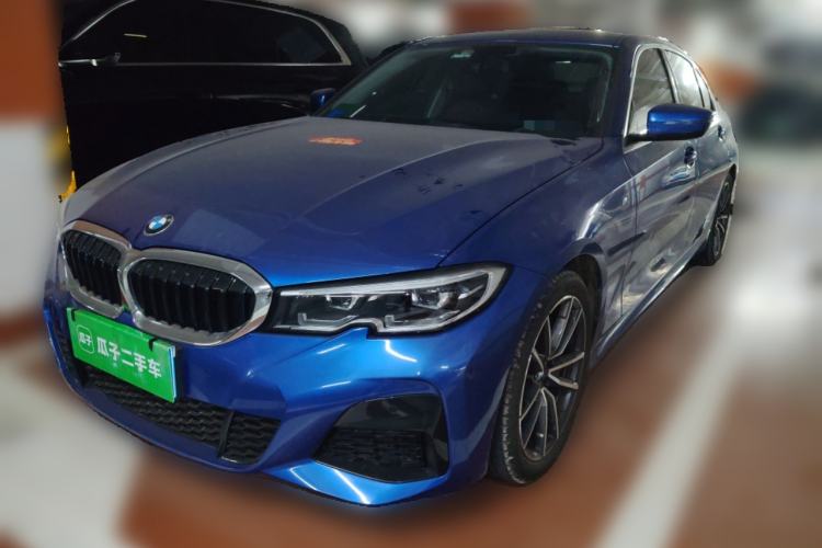 Used BMW 3 Series 2021 320Li M Sport Package
