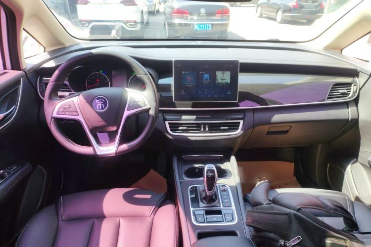 Used BYD Song MAX 2019 1.5T Automatic Smart Connect Ruiyi Sunroof Version 6 Seats China VI Standard
